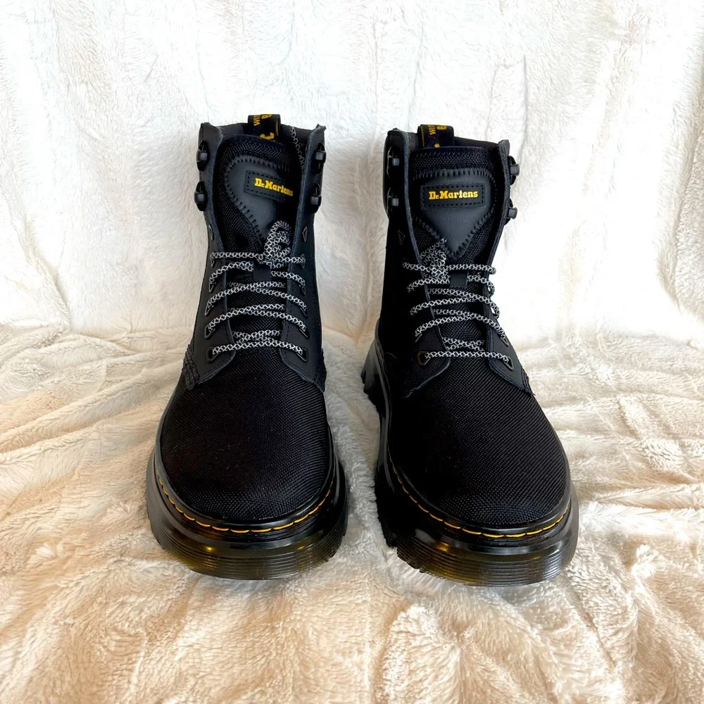 Dr. Martens Tarik Ajax Combat Boot NWT - Picture 4 of 12